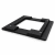 Starlink Mini adapterplatta för Flat Mount Closed – Ducato/Jumper/Boxer/Movano/Proace Max från 2024 | Svart
