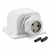 Starlink Roof Cable Entry – Starlink Mini and Standard | White