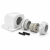 Starlink Roof Cable Entry – Starlink Mini and Standard | White
