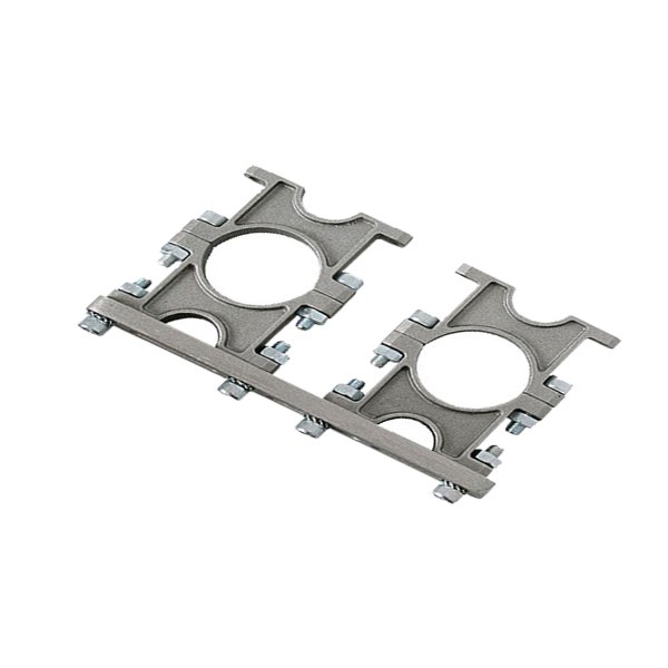 Zoom image of UNIVERSAL Sidmatning för 2 LNB Aluminium