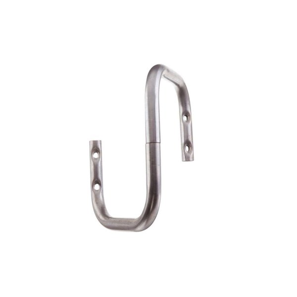 Zoom image of Adjustable Wall Mount 35 cm – Antenna & Satellite Bracket (Ø30 mm Galvanized Steel)
