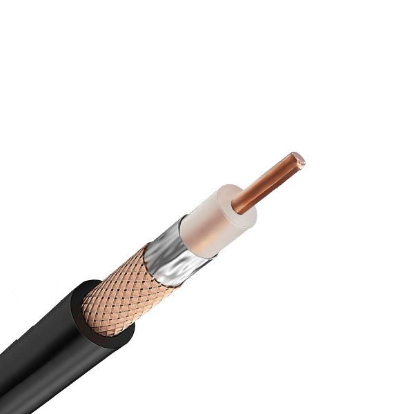 Zoom bild av Koaxialkabel RG-58