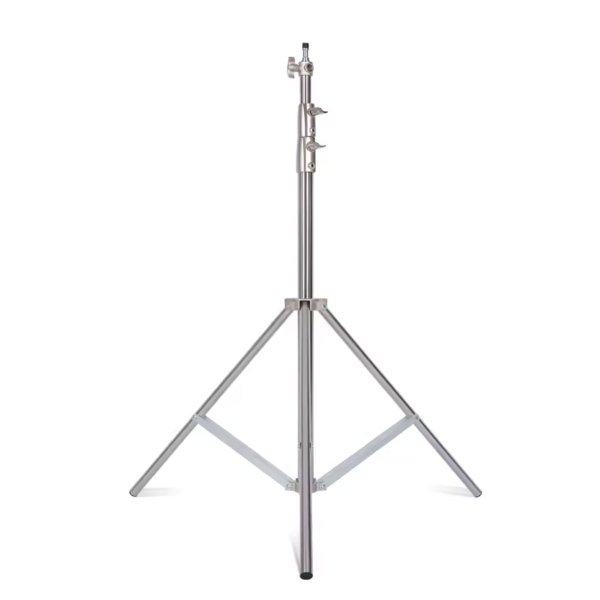 Zoom image of Profi-Line Premium Tripod Stand – Adjustable 110–280 cm Stainless Steel (Upgraded Model)