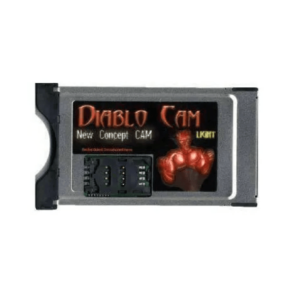 Zoom image of Diablo CAM Light – Programmable CAM Module with Built-in Conax