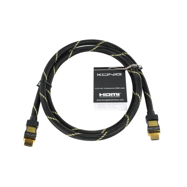 Zoom bild av Ultra HDMI kabel 8K/60 Hz