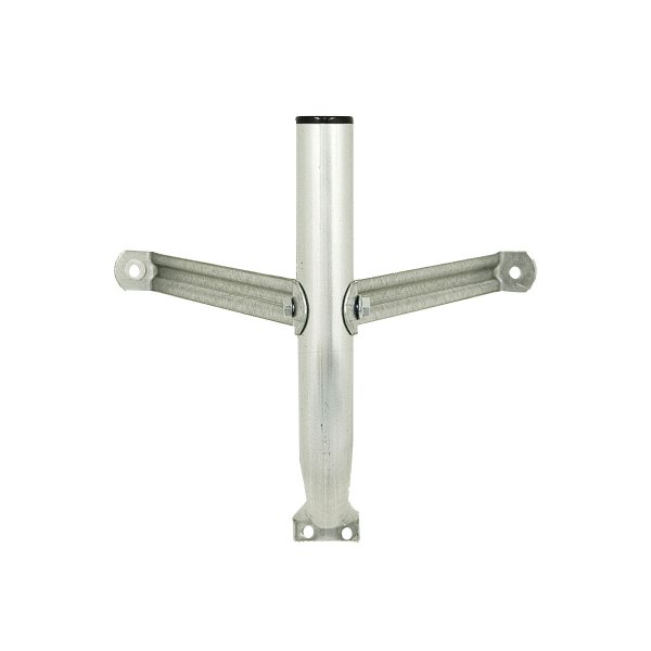 Zoom bild av Väggfäste VF-38 – Antenn & Parabolfäste 38 mm (28 cm från vägg)