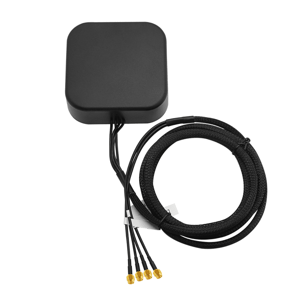 Zoom image of 5G MIMO 4x4 Antenn med Monteringskit – Maximal Hastighet & Stabilitet