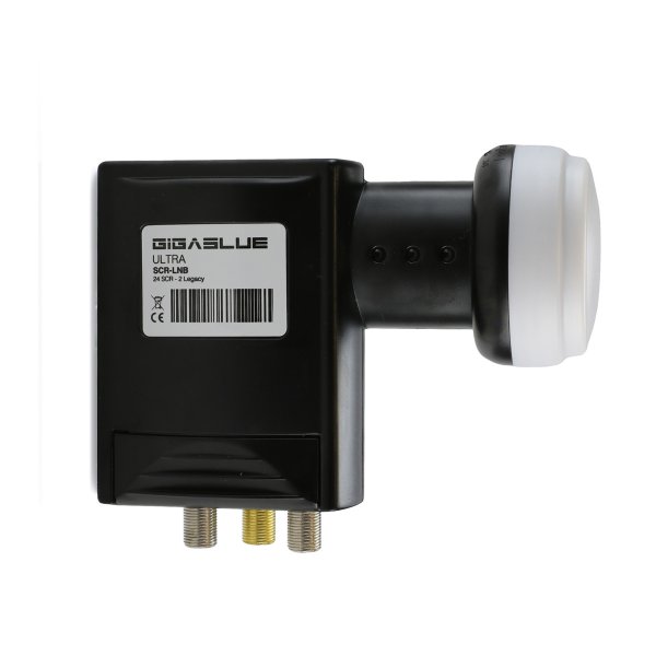 Zoom bild av Gigablue Ultra SCR-LNB 24 SCR - 2 Legacy 