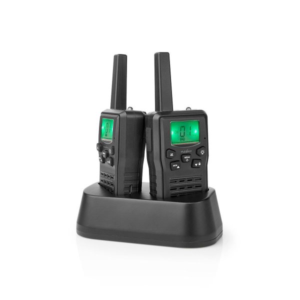 Zoom bild av Walkie-talkie Set