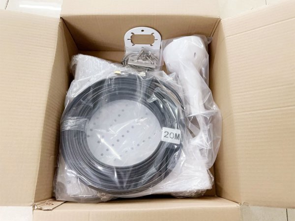 Zoom bild av Super hyperbolisk antenn 5G-/4G 23dBi X 2 förstärkning