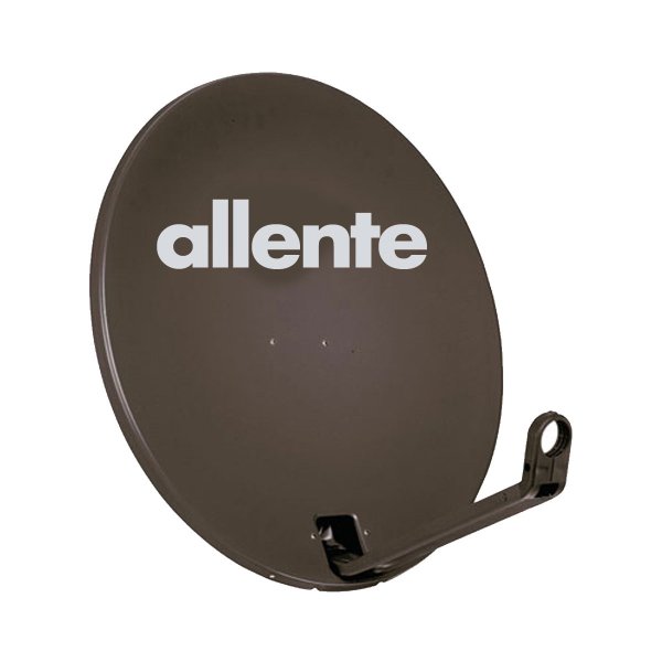 Zoom bild av Allente Parabolantenn 64 cm – Klassisk Satellitantenn för Stark & Stabil Signal