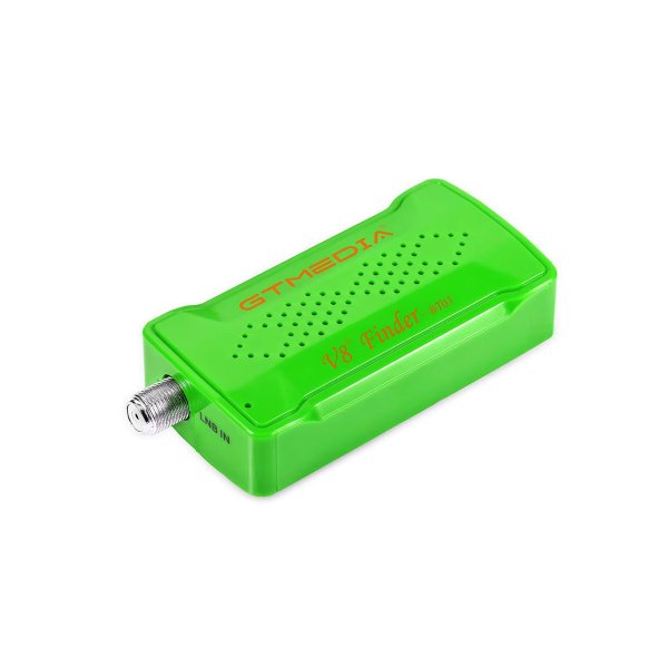 Zoom bild av GTMedia V8 Finder BT03 – Digital Satellit Finder DVB-S/S2 med Bluetooth & App