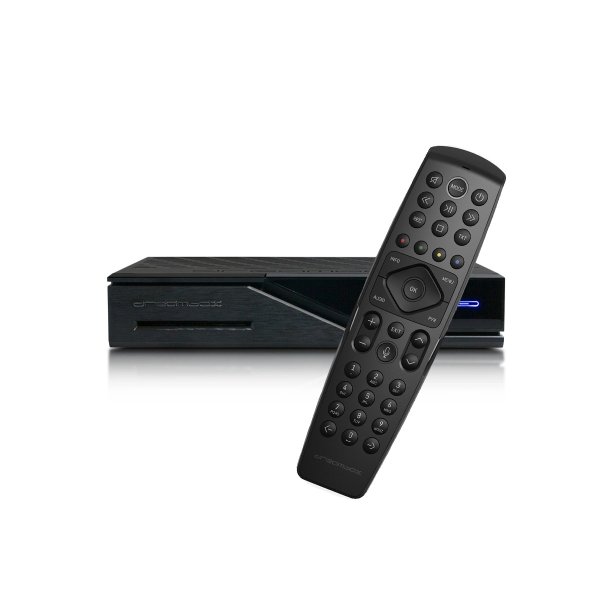Zoom bild av Dreambox DM520 HD DVB-S2 Satellitmottagare med H.265 HEVC Linux