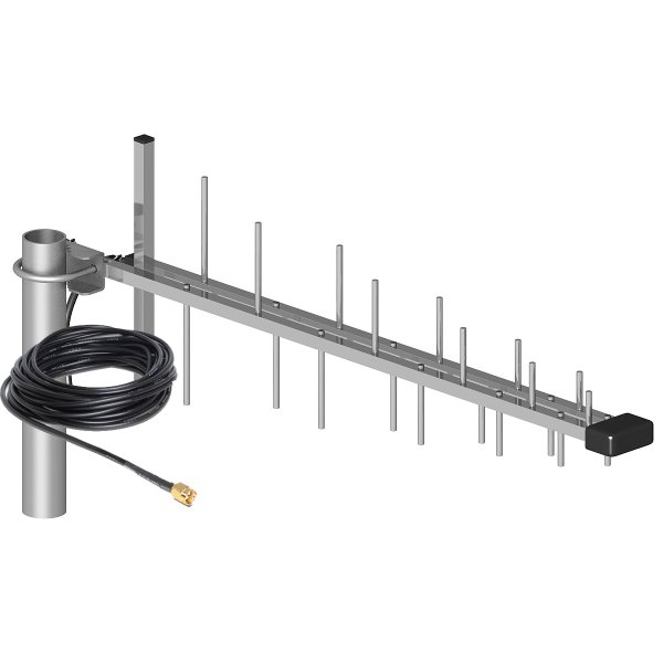 Zoom bild av Riktantenn 4G LTE 11 dBi inkl kabel