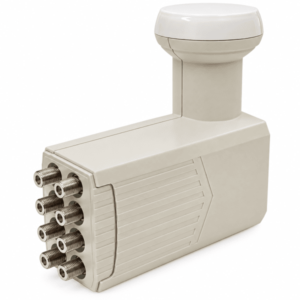 Zoom image of Maximum Pro-Line P-8 Octo LNB 0.2 dB – 8 Outputs