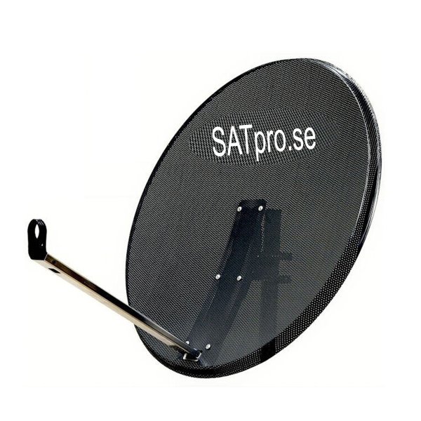 Zoom bild av Parabol Perforerad 80 cm