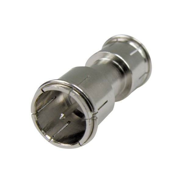 Zoom bild av F-Kontakt Push On