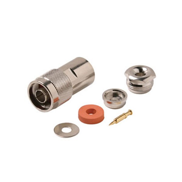 Zoom image of N Male Clamp (Type RG58)