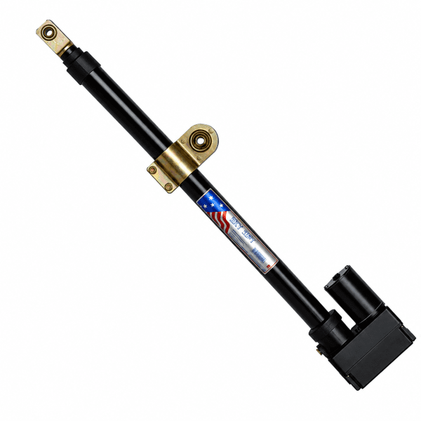 Zoom bild av Actuator Jäger 24 HARL 3624+ – Kraftig 24" linjär från 1,8m till 3,0m Fokal Parabol