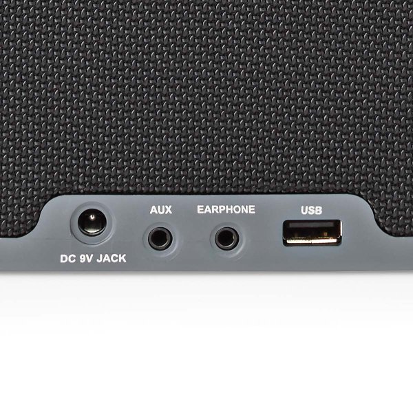 Zoom bild av DAB+ Radio Bordsdesign DAB+ / FM Färgskärm