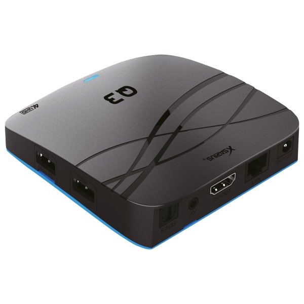 Zoom bild av Xsarius Q3