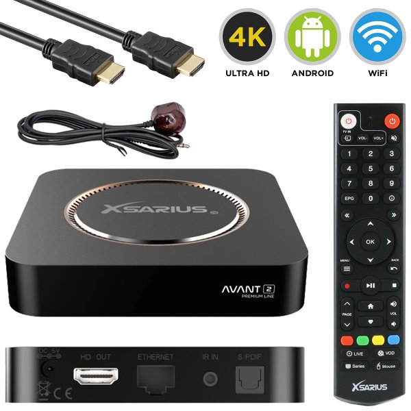 Zoom bild av Xsarius AVANT