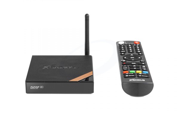 Zoom bild av Xsarius AVANT
