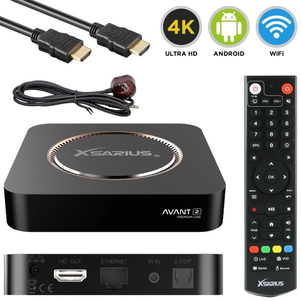 Zoom bild av Xsarius AVANT