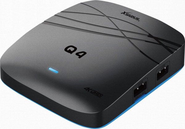 Zoom bild av Xsarius Q4