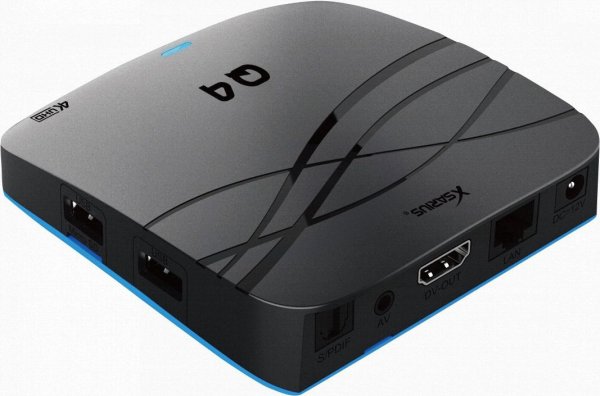 Zoom bild av Xsarius Q4