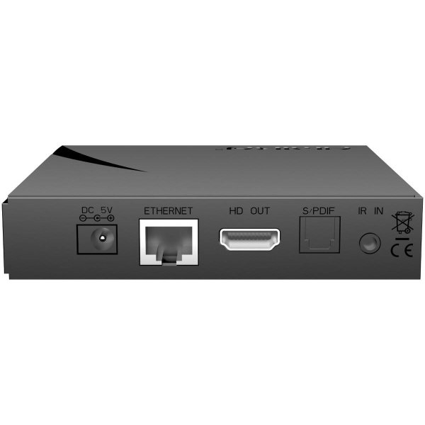 Zoom image of 🔥 Amiko A14 Gold – Best-in-Class Android 14 4K Streaming Box with WiFi 6, Widevine L1 & Built-in VPN (Best in Test)