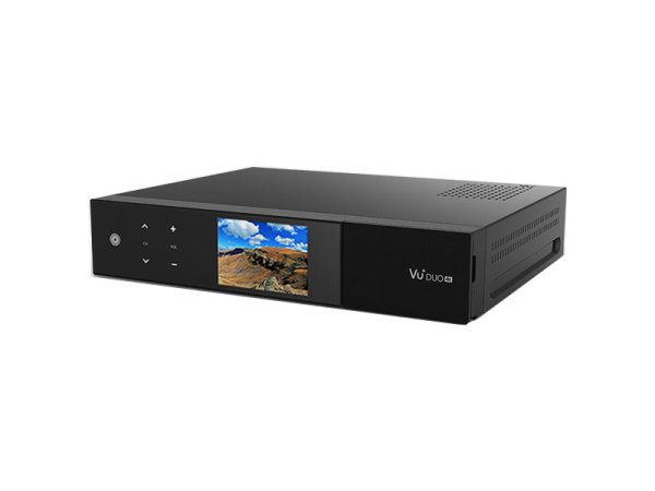 Zoom bild av VU+ Duo 4K SE HD 2x DVB-C FBC Twin Tuner PVR UHD 2160p