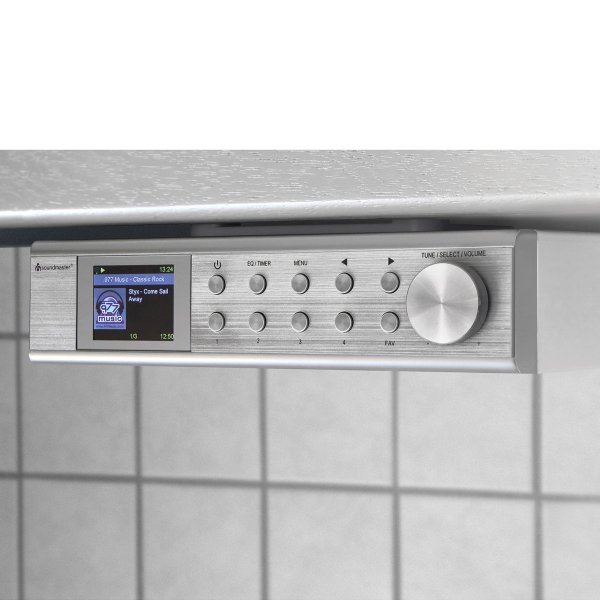 Zoom bild av SOUNDMASTER IR1500S Internet-radio, upphängningsbar