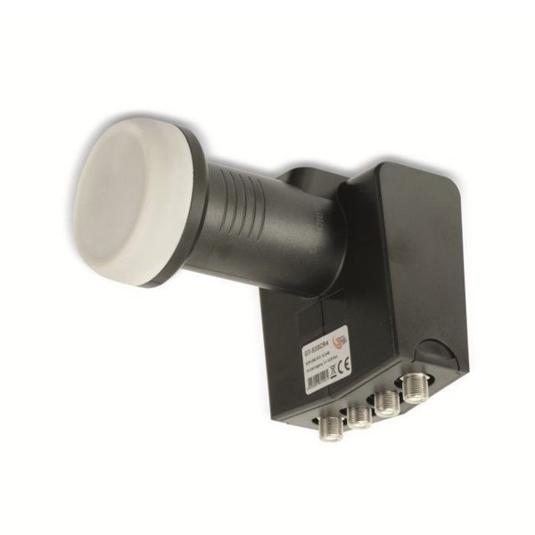 Zoom bild av GT-SAT Unicable LNB GT-S3dCSS24 24UB med 3 äldre utgångar för DVB-S2 4K