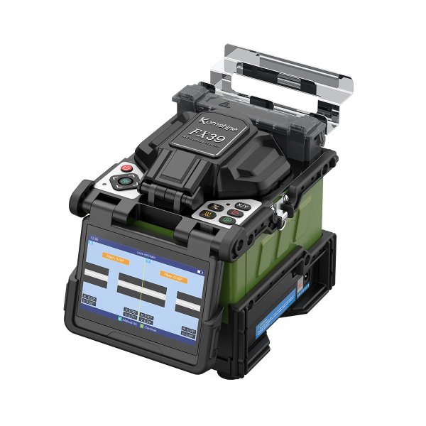 Zoom bild av Komshine FX39 Trunk – Professionell fibersvets med hög prestanda