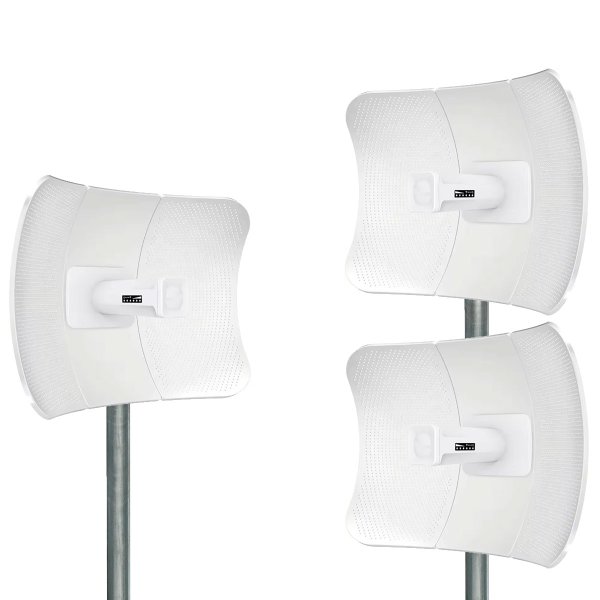 Zoom bild av Qualcomm 900Mbps 20KM utomhus