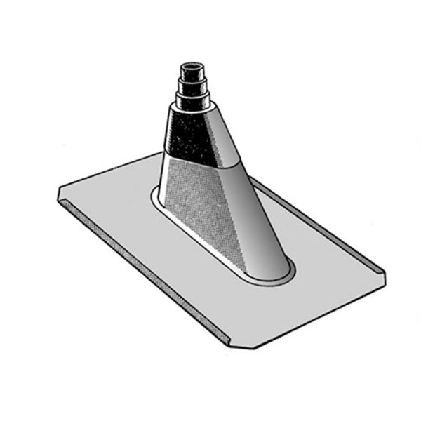 Zoom bild av Takstos tegelbrun