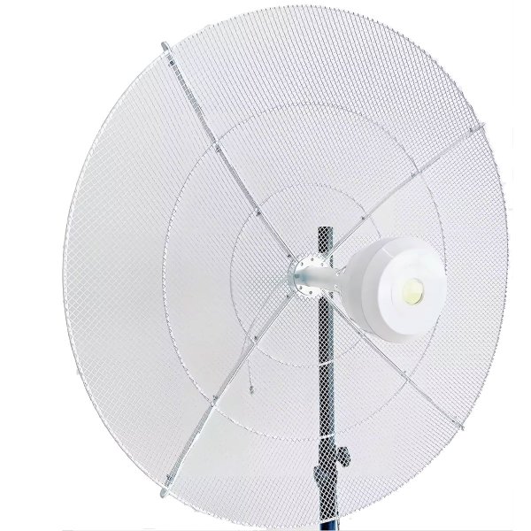 Zoom bild av Super Sonic antenn 5G-/4G 27dBi X 2 förstärkning