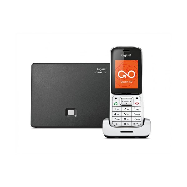 Zoom bild av GIGASET SL450 trådlös telefon