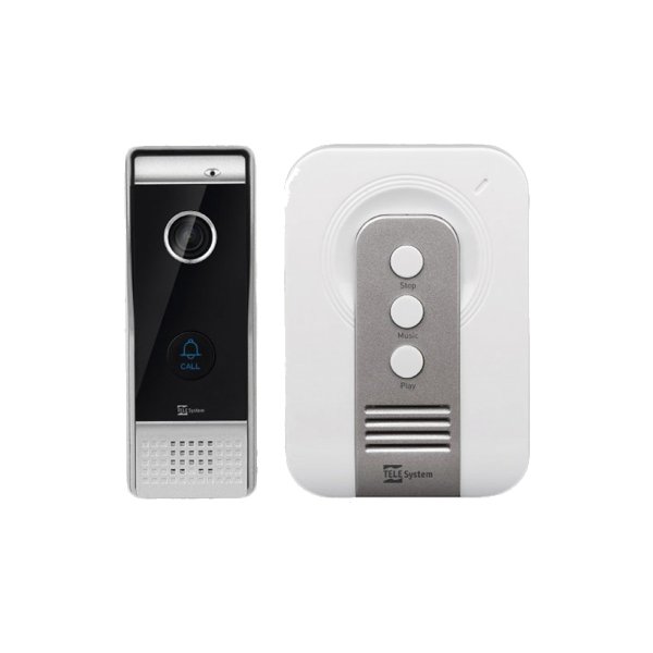 Smart Dörrklocka HELLO