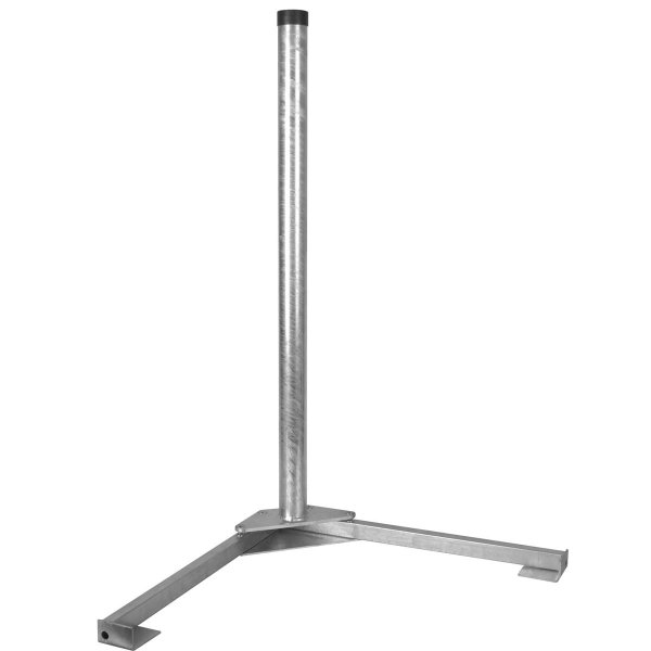 Zoom image of Herkules 1-panel balkongstativ – varmförzinkat stål