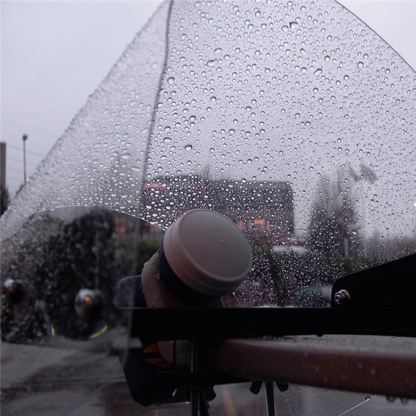 Zoom image of LNB Regnskydd