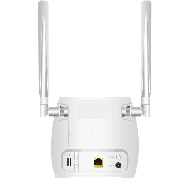 Zoom bild av STRONG 4G LTE router modem 300Mbps