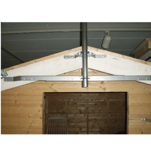 Zoom image of Nockfäste justerbart 110–175 cm