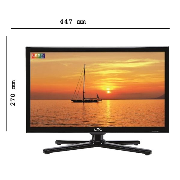 Zoom bild av LTC TV LED 1905 12 Volt