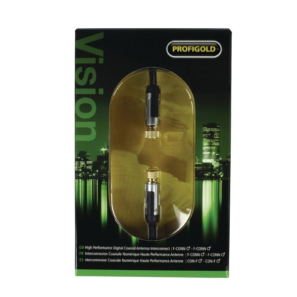 Profigold parabol kabel