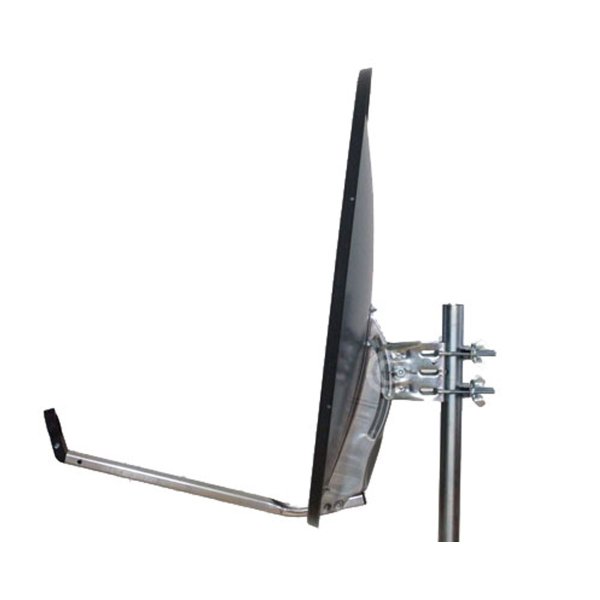 Zoom bild av Allente Parabolantenn 64 cm – Klassisk Satellitantenn för Stark & Stabil Signal