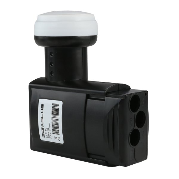 Zoom bild av Gigablue Ultra SCR-LNB 24 SCR - 2 Legacy 