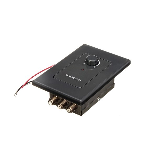 Zoom bild av Husbil antenn förstärkare 12V