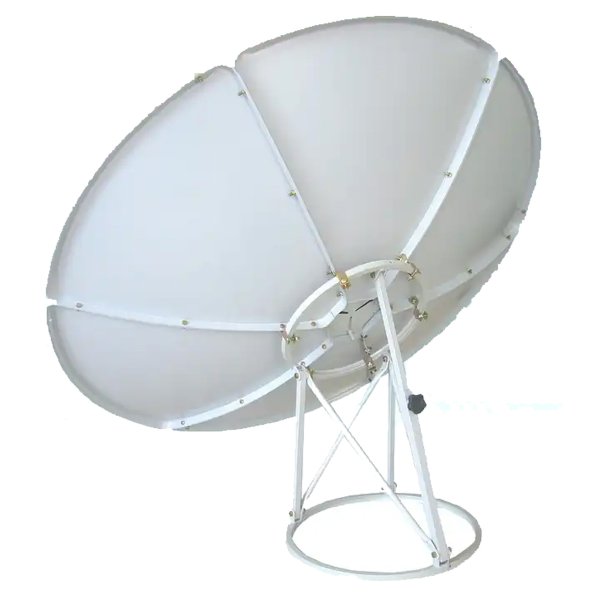 Zoom bild av Parabol 240cm i 6 Delar